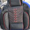 FORRO DE ASIENTO PREMIUM PARA AUTO O CAMIONETA EN TACTO CUERO EN MODELO ASIENTO ALTO