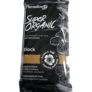 AMBIENTADOR PARA VEHÍCULO PARADISE AIR SUPER ORGANIC (60 DÍAS)