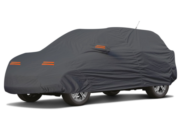 COBERTOR DE CAMIONETA DE LINO IMPERMEABLE