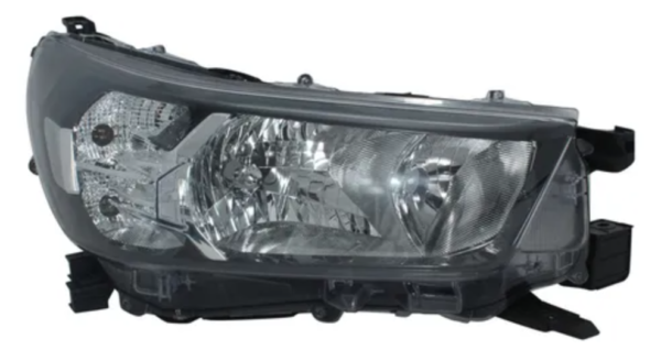 FARO DELANTERO PARA TOYOTA HILUX REVO 2022 EN ADELANTE MARCA DEPO