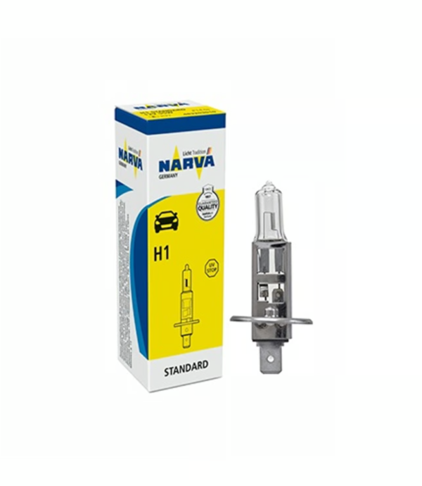 FOCO HALÓGENO NARVA H1 12V 55W