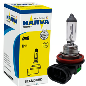 FOCO HALÓGENO NARVA H11 12V 55W