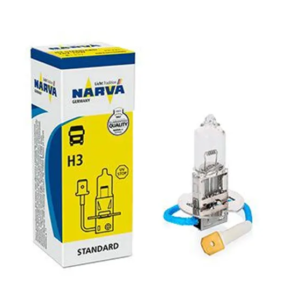 FOCO HALÓGENO NARVA H3 12V 55W
