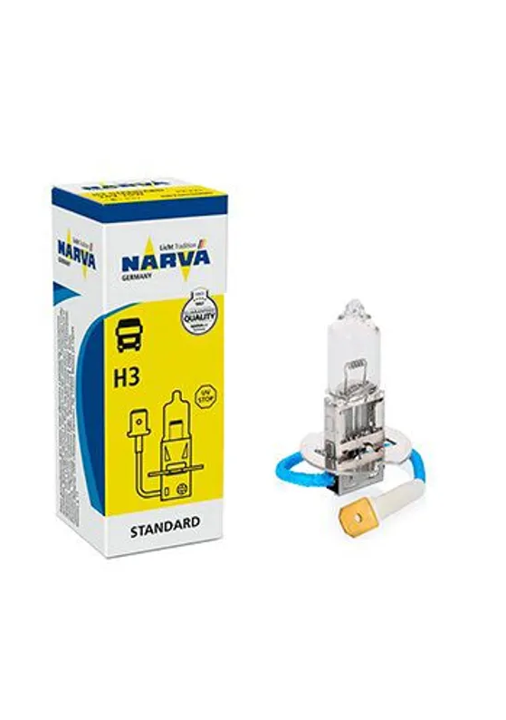 FOCO HALÓGENO NARVA H3 12V 55W