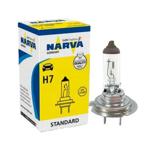 FOCO HALÓGENO NARVA H7 12V 55W
