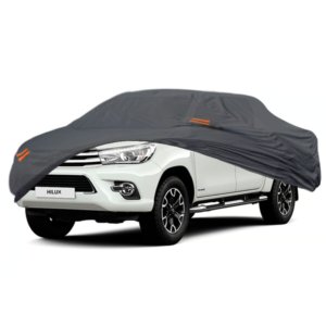 COBERTOR DE CAMIONETA TIPO HILUX- FRONTIER- RANGER DE LINO IMPERMEABLE