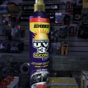 SILICONA SIMONIZ AMERICANA 300ML PROTECCIÓN UV