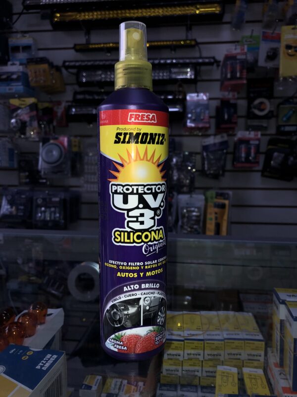 SILICONA SIMONIZ AMERICANA 300ML PROTECCIÓN UV