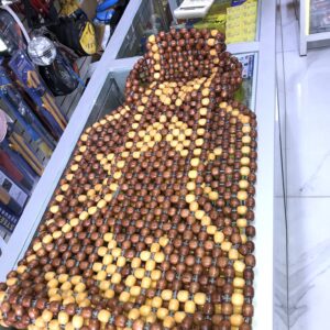 SOBRE ASIENTO BOLITA REFORZADO CON DISEÑO