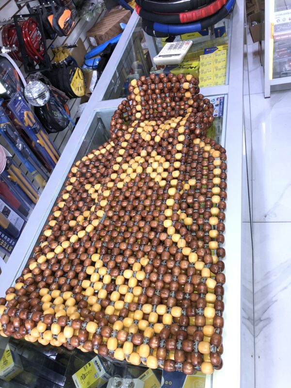 SOBRE ASIENTO BOLITA REFORZADO CON DISEÑO
