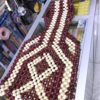 SOBRE ASIENTO BOLITA REFORZADO CON DISEÑO