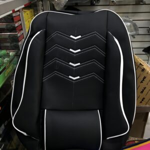 FORRO DE ASIENTO PREMIUM PARA AUTO O CAMIONETA EN TACTO CUERO