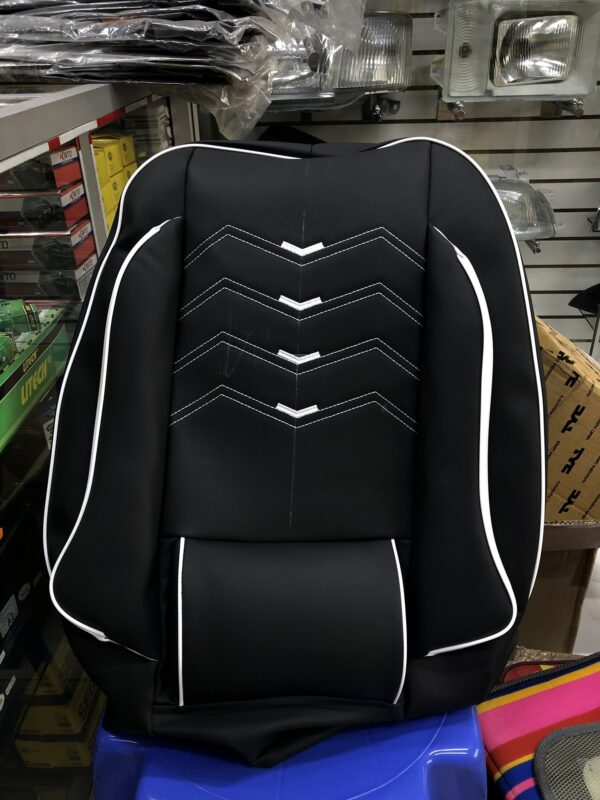 FORRO DE ASIENTO PREMIUM PARA AUTO O CAMIONETA EN TACTO CUERO
