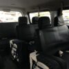 FORRO DE ASIENTO ENTALLADO PARA MINIVAN CHANGAN 11 PASAJEROS