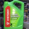 LÍQUIDO PARA RADIADOR TRIPLE ACCIÓN MARCA VISTONY EN GALÓN 3.785L