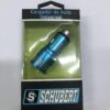 CARGADOR DE VEHÍCULO UNIVERSAL CON CONECTOR AL CENICERO ENTRADA DE DOBLE CABLE USB Y CARGA RÁPIDA MARCA SCHUBERT