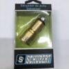 CARGADOR DE VEHÍCULO UNIVERSAL CON CONECTOR AL CENICERO ENTRADA DE DOBLE CABLE USB Y CARGA RÁPIDA MARCA SCHUBERT