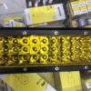 BARRA DE LED COLOR AMARILLO 12-24V NEBLINERO DE 50CM