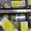 BARRA DE LED 12-24V DELGADO 2 COLORES BLANCO Y AMARILLO CON 3 FUNCIONES 52CM