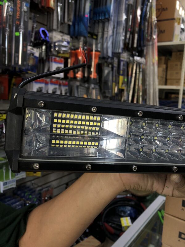 BARRA DE LED 12-24V COLOR BLANCO 50CM