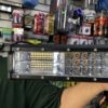 BARRA DE LED 12-24V 2 COLORES BLANCO Y ÁMBAR CON 3 FUNCIONES 50CM