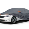 COBERTOR DE AUTO SEDAN DE LINO IMPERMEABLE