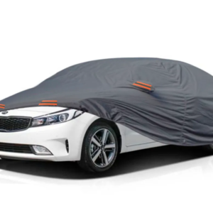 COBERTOR DE AUTO SEDAN DE LINO IMPERMEABLE