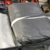 COBERTOR DE CAMIONETA TIPO HILUX- FRONTIER- RANGER DE LINO IMPERMEABLE