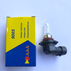 FOCO HALÓGENO 9005 MARCA AAA 12V 55W