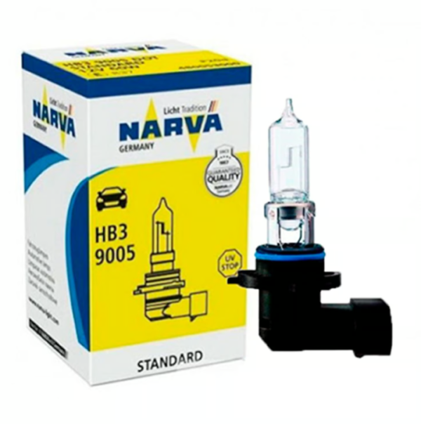 FOCO HALÓGENO NARVA 9005 12V 55W