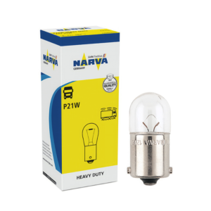 FOCO HALÓGENO 12V 21W TIPO BALA MARCA NARVA