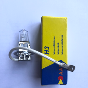FOCO HALÓGENO H3 MARCA AAA 12V 100W