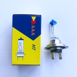 FOCO HALÓGENO H7 MARCA AAA 12V 100W