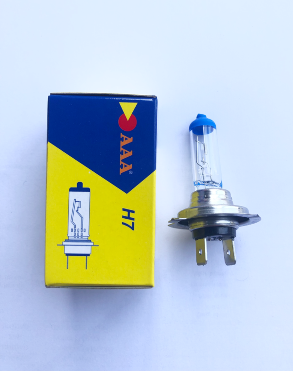 FOCO HALÓGENO H7 MARCA AAA 12V 100W