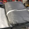 COBERTOR DE CAMIONETA HYUNDAI TUCSON DE LINO IMPERMEABLE Y ALGODÓN AFELPADO POR DENTRO
