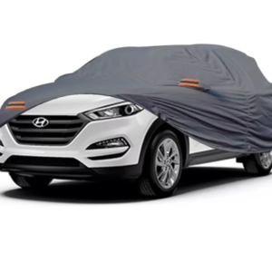 COBERTOR DE CAMIONETA HYUNDAI TUCSON DE LINO IMPERMEABLE Y ALGODÓN AFELPADO POR DENTRO