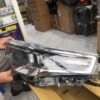 FARO DELATERO TOYOTA HILUX REVO 2020-2023 DE LED MARCA DEPO MADE IN TAIWAN